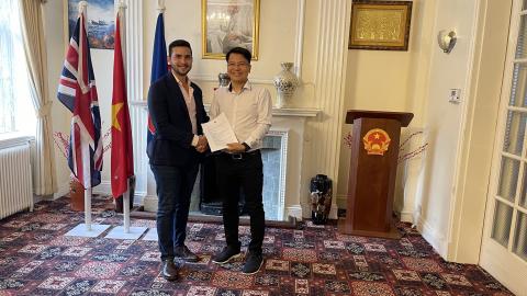 Hyve Việt Nam - Exclusive agreement to Vietnam market